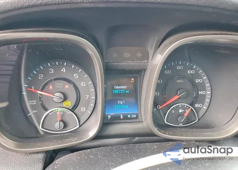 2013 Chevrolet Malibu 2Lt z USA, uszkodzony, nr VIN 1G11F5RR3DF117570